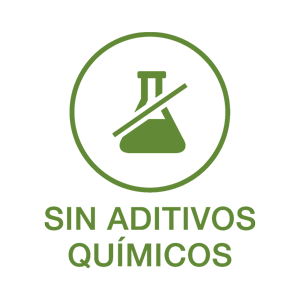 Sin Aditivos Químicos