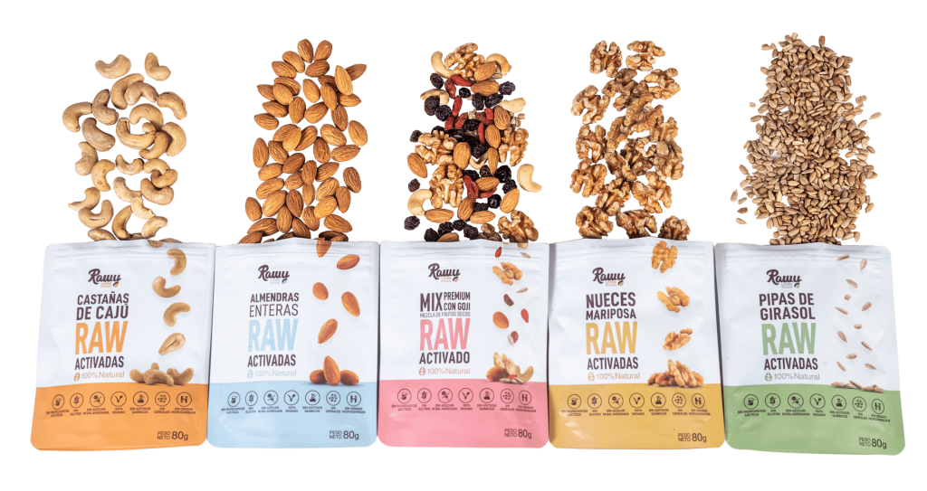 Frutos Secos Rawy